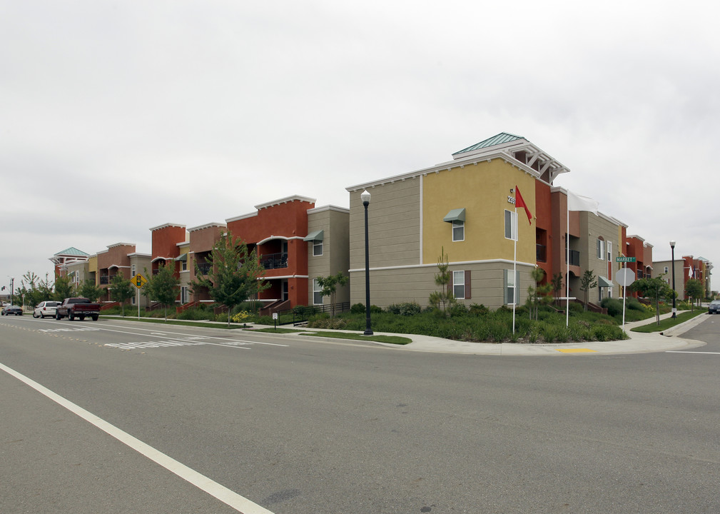 Vintage Square at Westpark in Roseville, CA - Foto de edificio