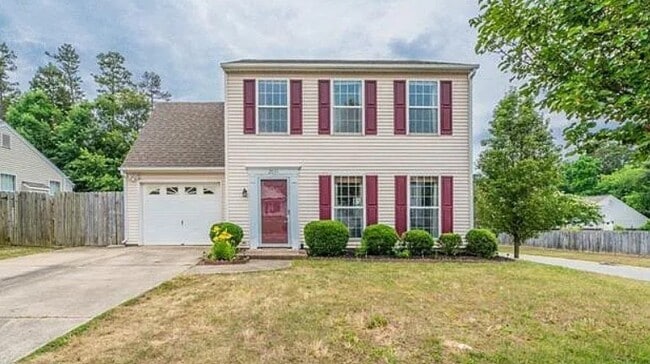 property at 2031 Mallard Woods Pl