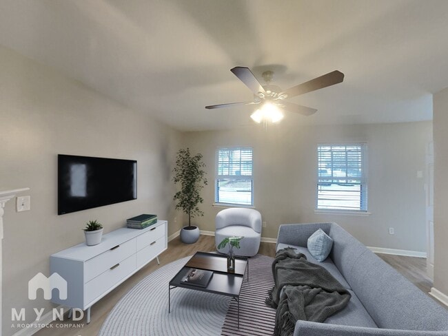 property at 2004 Buffalo Way