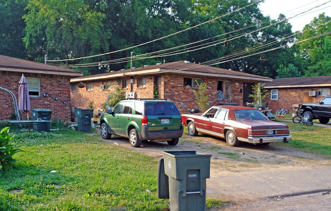3406-3410 1st Ave in Chattanooga, TN - Foto de edificio