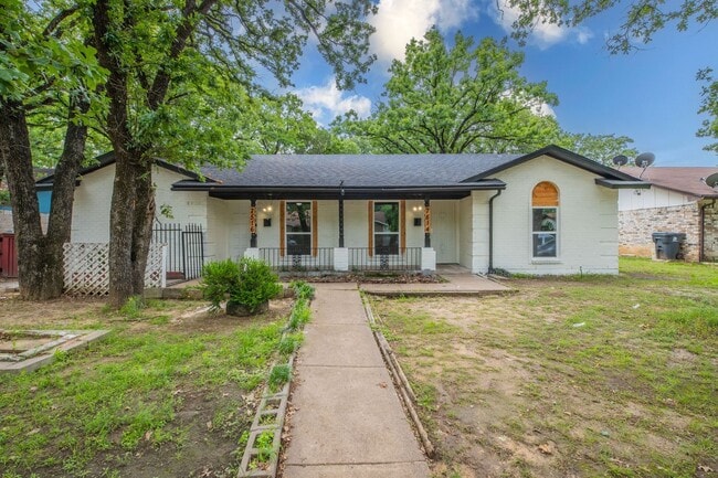 property at 7516 Olusta Dr