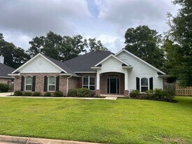 5545 Dunridge Drive in Pace, FL - Building Photo