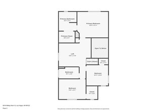 6510 Abbey Door Ct in Las Vegas, NV - Foto de edificio - Building Photo