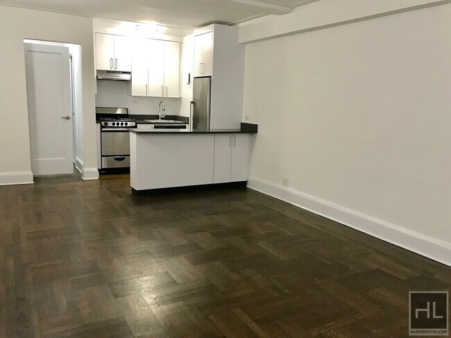 EAST 38 STREET