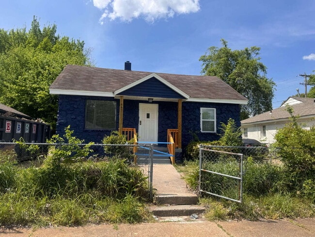 property at 687 Glankler St