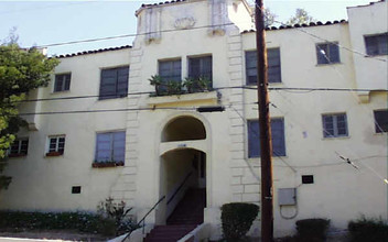 1054-1056 N Bonnie Brae St in Los Angeles, CA - Building Photo - Building Photo