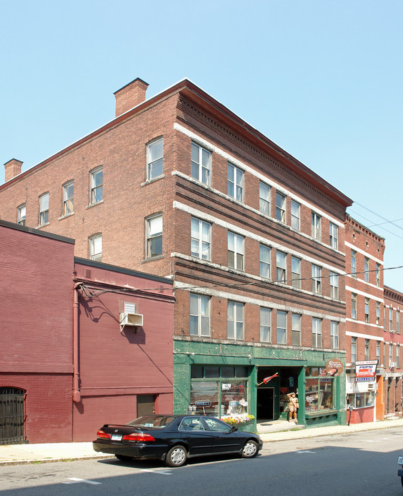 5 Depot St in Concord, NH - Building Photo