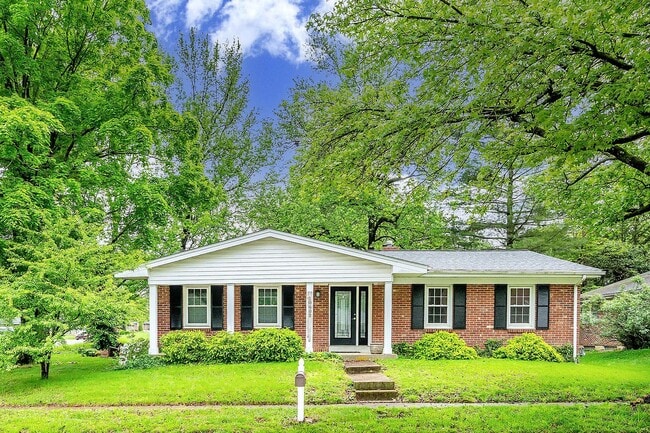 property at 10602 Tioga Ct