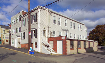 58-64 Winter St Apartments