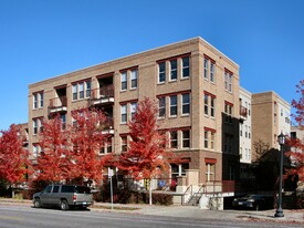 600 N 2nd St Apartamentos