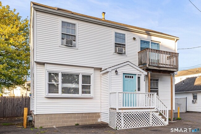 property at 116 College Pl