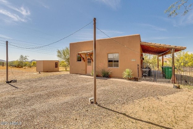 1712 E Desert Ranch Rd in Phoenix, AZ - Building Photo - Building Photo