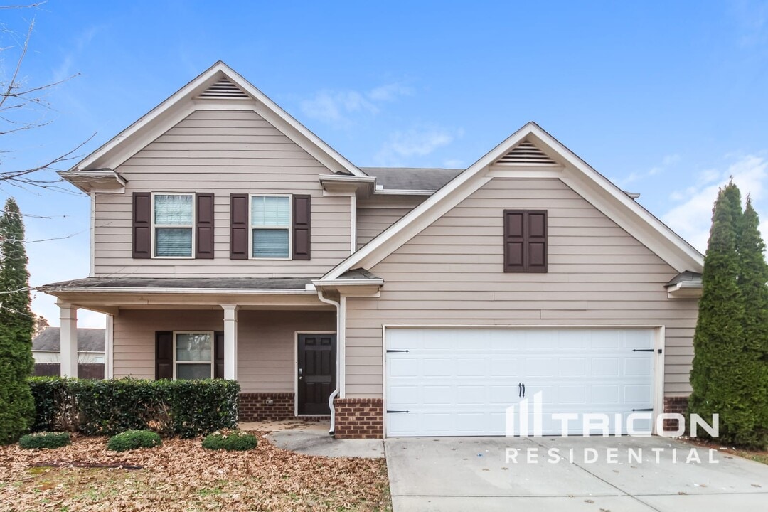 3534 Mica Cir SE in Conyers, GA - Building Photo