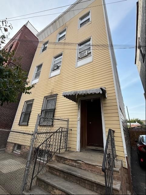 123 Union St in Newark, NJ - Building Photo