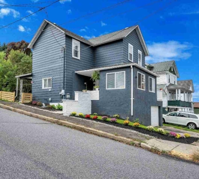 property at 301 McLean St