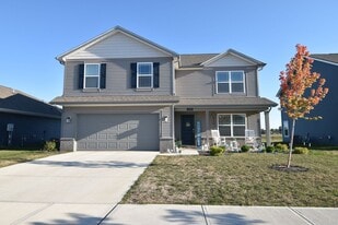 1358 Fleming Dr in Greenfield, IN - Building Photo