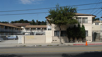 6817-6819 N Figueroa St in Los Angeles, CA - Foto de edificio - Building Photo