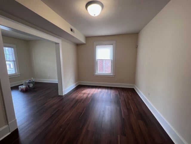 1007 Porter St, Unit B in Richmond, VA - Foto de edificio - Building Photo