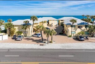 1425 Jimmy Buffett Mem Hwy in Satellite Beach, FL - Building Photo