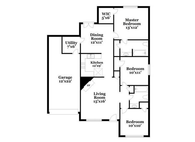 114 Misty Ridge Trail in Stockbridge, GA - Building Photo - Building Photo
