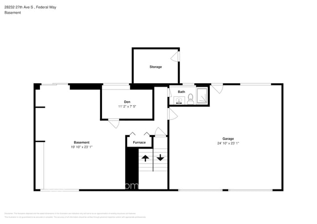 28232 27th Ave S in Federal Way, WA - Building Photo - Building Photo