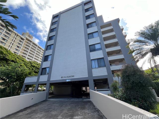 property at 60 N Kuakini St