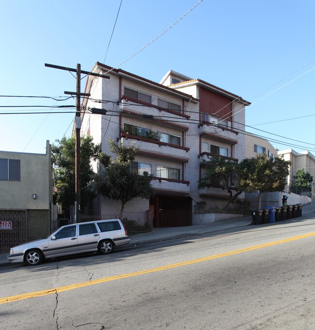 636 Alpine St in Los Angeles, CA - Building Photo - Building Photo