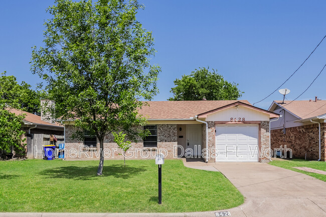 property at 8428 Raymond Ave
