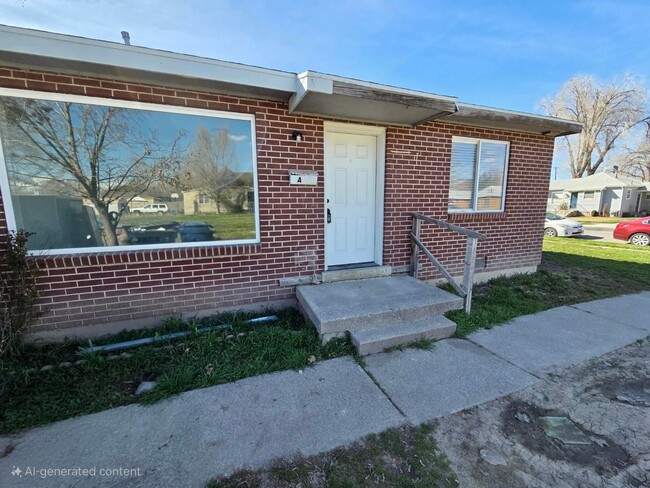property at 1347 West 700 S