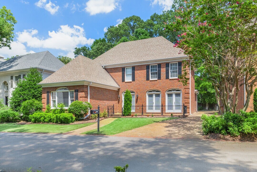 3314 Gallery Dr in Memphis, TN - Building Photo