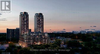 3270 Sheppard Ave E in Toronto, ON - Building Photo
