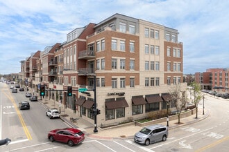 20-140 N Northwest Hwy in Park Ridge, IL - Building Photo - Building Photo