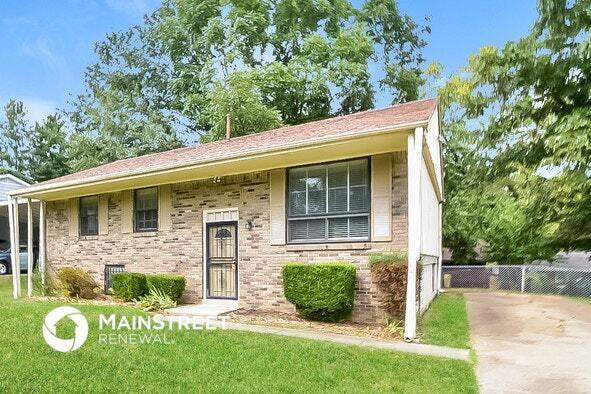 4798 Chuck Ave in Memphis, TN - Building Photo - Building Photo
