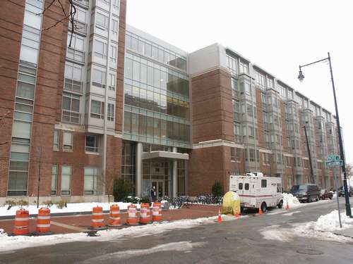 Sidney Pacific Graduate Community in Cambridge, MA - Building Photo - Other