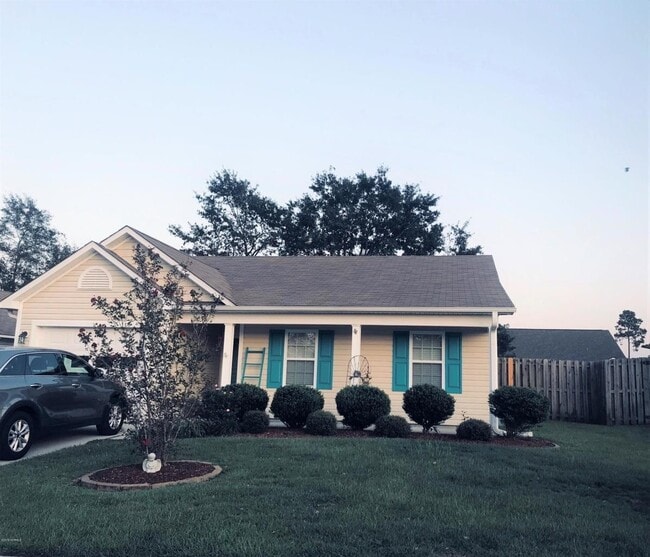 property at 2038 Southern Pine Dr