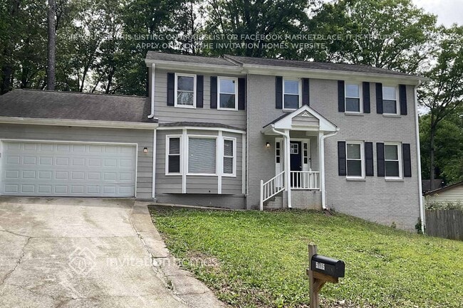 property at 5115 Hunters Luck