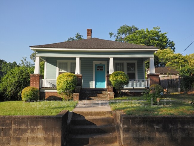 property at 235 S Hampton Dr