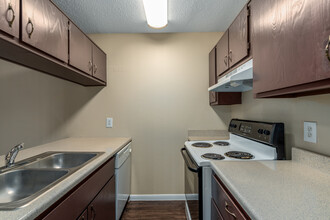 Cedar Station Apartments in Round Rock, TX - Foto de edificio - Interior Photo