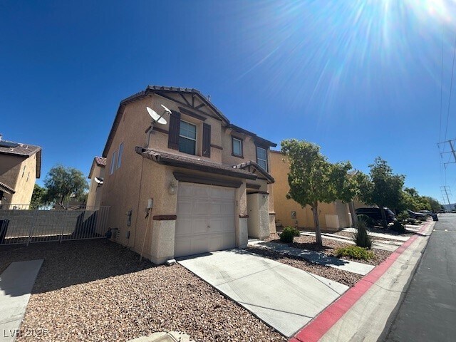 464 Columbia Pike Ave in Las Vegas, NV - Building Photo