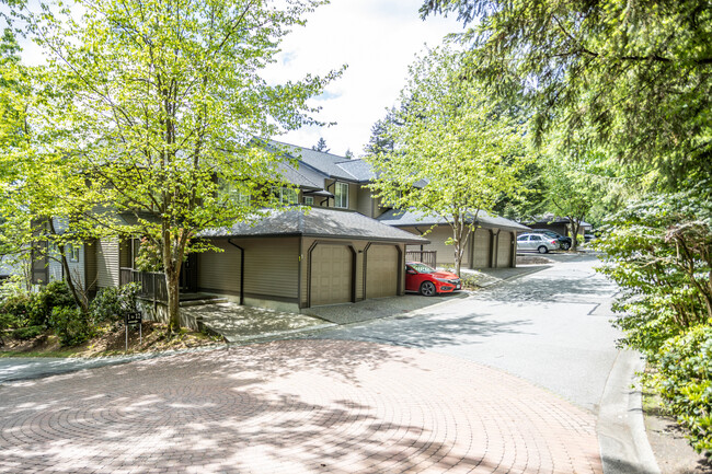 Heritage Terrace in Port Moody, BC - Building Photo - Building Photo