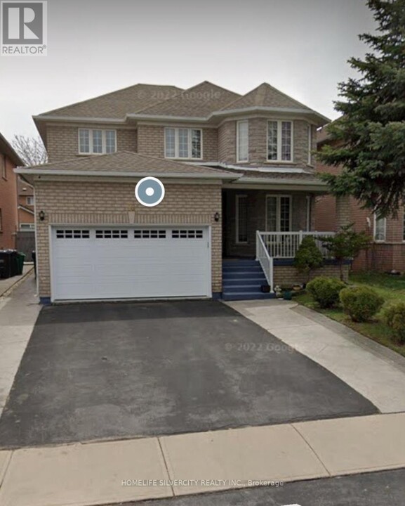 80 Fiddleneck Crescent in Brampton, ON - Building Photo