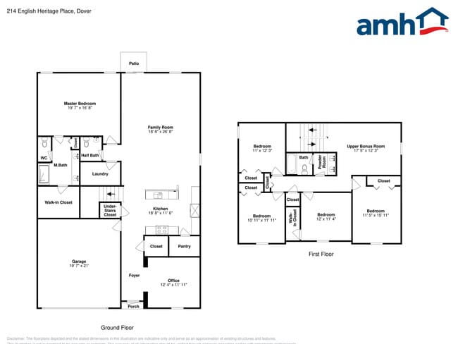 214 English Heritage Pl in Dover, FL - Building Photo - Building Photo