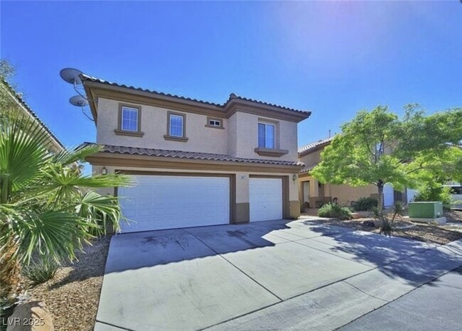 8917 Waltzing Waters Ct in Las Vegas, NV - Building Photo - Building Photo