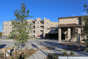 Franklin Park at Alamo Heights Apartments