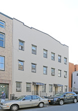 584 Lorimer St in Brooklyn, NY - Foto de edificio - Building Photo