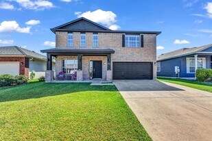 11511 Marshall St in Manor, TX - Building Photo