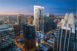 416 Colorado St in Austin, TX - Building Photo