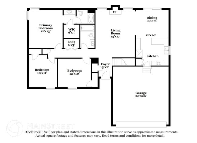 13704 Bennington Ave in Grandview, MO - Building Photo - Building Photo