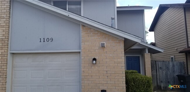 1109 Wales Dr in Killeen, TX - Building Photo - Building Photo