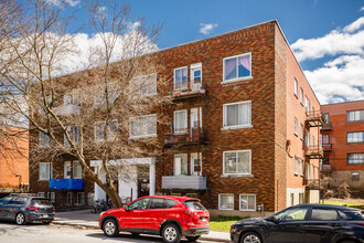 3170 Van Horne Av in Montréal, QC - Building Photo - Building Photo